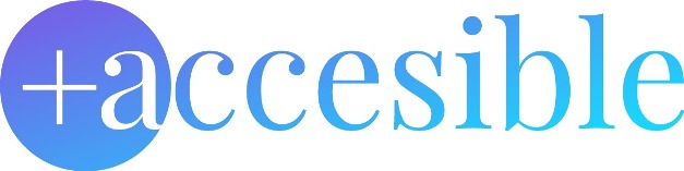 Logo +Accesible