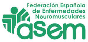 Logo ASEM. Federación Española de Enfermedades Neuromusculares